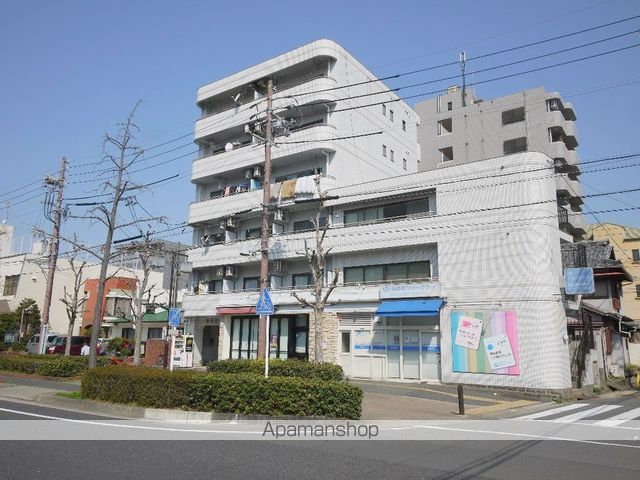 岩田ビルの外観写真