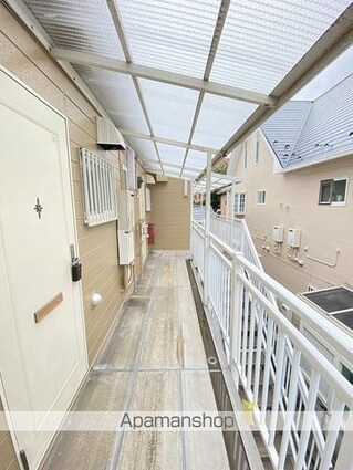 グリーンハイツ[1K/20.28m2]の共用部4