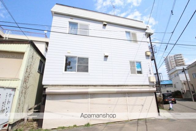 ハイツ宮森の外観写真