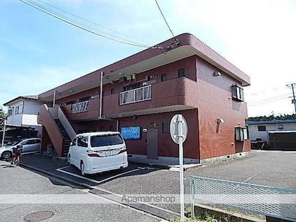 東京都昭島市緑町３丁目[2LDK/46.3m2]の外観5