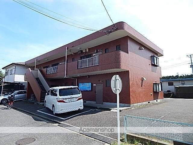 東京都昭島市緑町３丁目[2LDK/46.3m2]の外観5