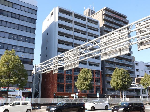 N APARTMENTの外観写真