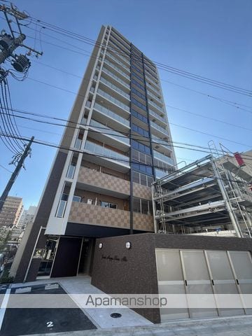 ファステート名古屋駅前アルティスの外観写真