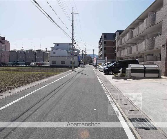 エコー ウエストの外観写真