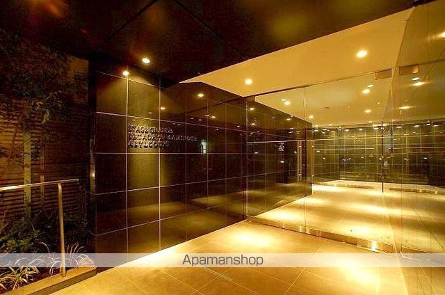 ステージグランデ世田谷上野毛アジールコートの玄関写真