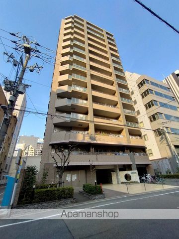 サーパス松屋町筋の外観写真