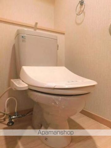 アンジェール高砂の内装写真