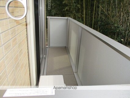 ロイヤルコート小倉[2LDK/62.41m2]のバルコニー