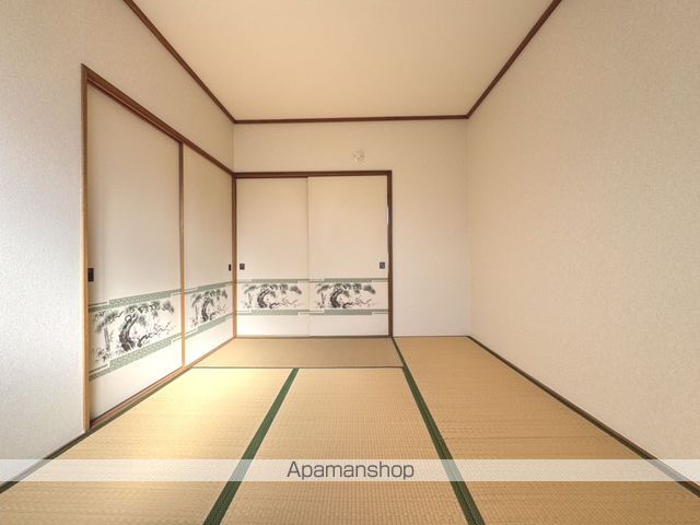 ローゼンハイムの内装写真