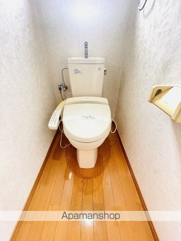 高殿ハイツの内装写真