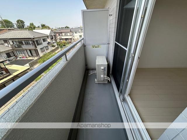 アンビックスつつじヶ丘 A棟の内装写真