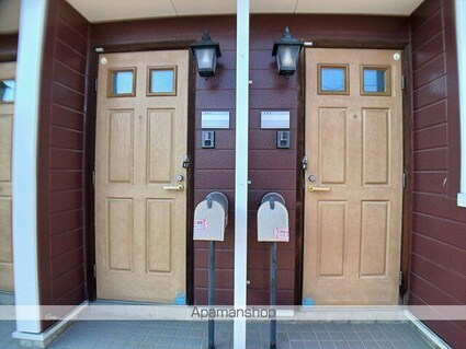 ドゥ・プレリー[2DK/51.67m2]の共用部