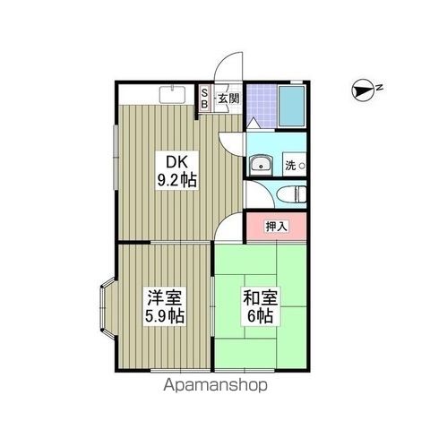 メゾン・ラフィーネⅠのイメージ