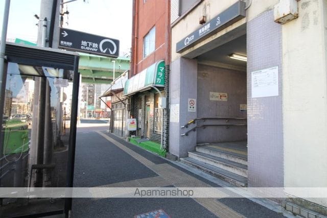 Jack minamijuichibanIの周辺写真