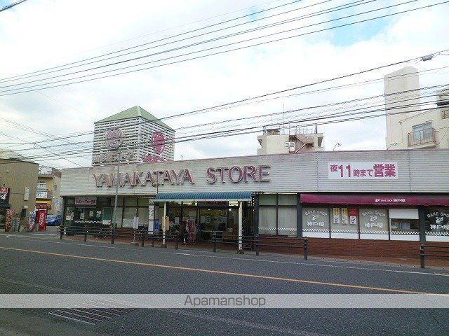 サンフィット城西の周辺写真