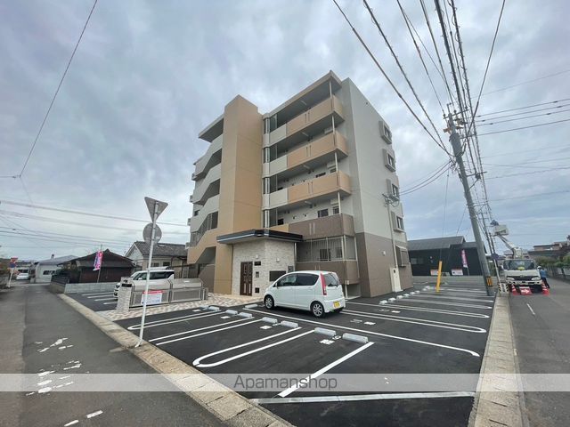 アヴェニールの外観写真
