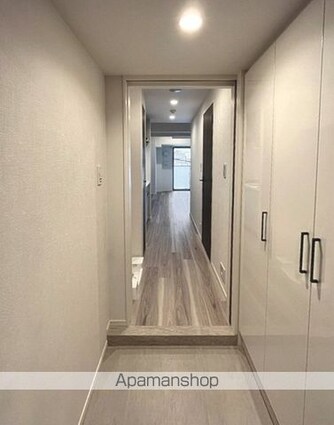 パークアクシス菊川ステーションイースト[1DK/27.61m2]の玄関