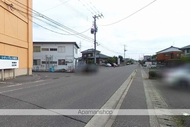 シティパレス新潟の周辺写真
