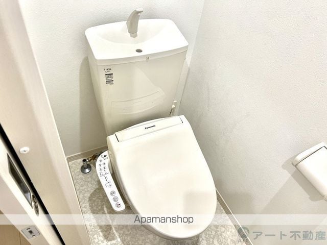 アルト山越の内装写真