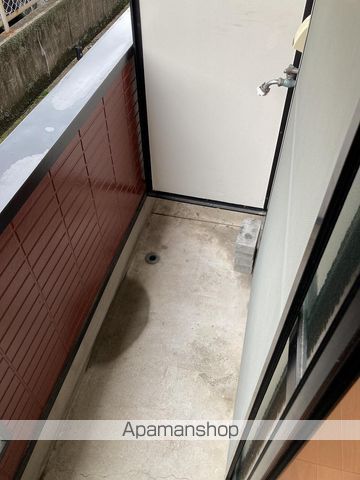 エトワールIIの内装写真