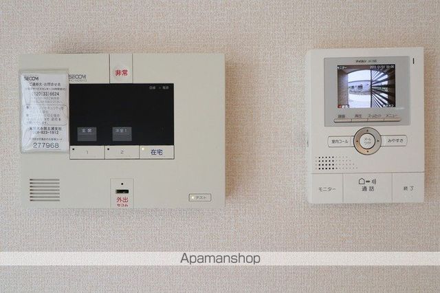 ボヌールロードの内装写真