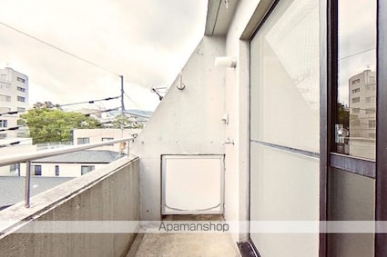 ｐｉｅｔｒａ・Ｎ[1K/19m2]のバルコニー