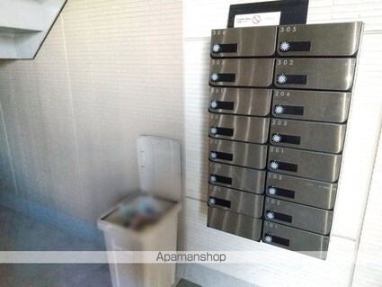 クレール渚　Ｓ[1LDK/33.39m2]の共用部1