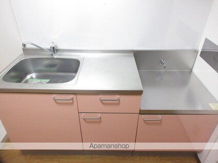 メゾントパーズ[1DK/25.3m2]の内装6