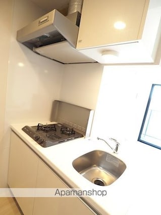 ＯＮＥ　ＲＯＯＦ　ＲＥＳＩＤＥＮＣＥ　ＡＳＡＫＵＳＡＢＡＳＨＩ（[1DK/25.19m2]のキッチン