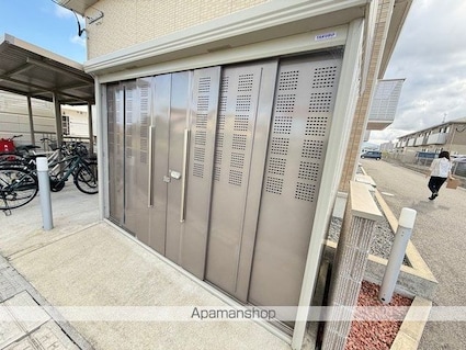 プレミアムⅩⅠ・ⅩⅡ番館　Ｂ棟[1LDK/45.84m2]の内装4