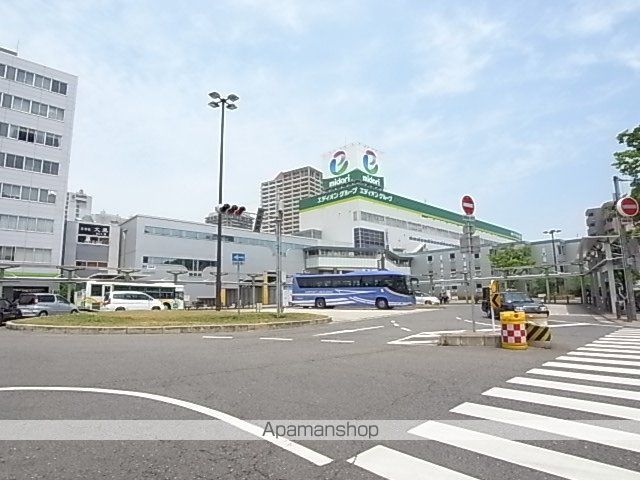 レジュールアッシュ尼崎駅前の周辺写真