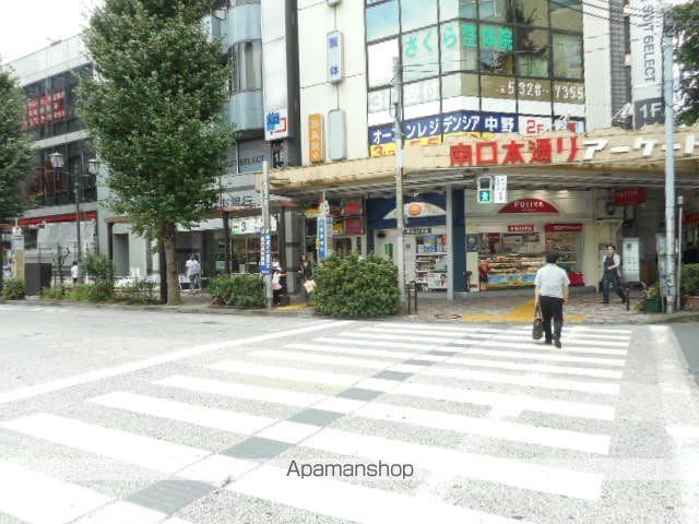 シャトー信濃の周辺写真