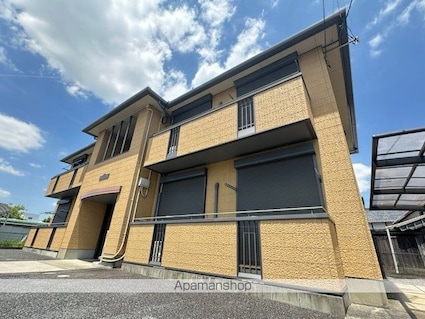 ドミールエフティ[2LDK/50.07m2]の外観3