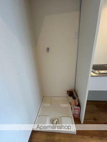 シルバーウェーブコートIの内装写真