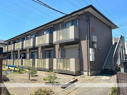 ときわハイツ２[1K/23.77m2]の外観1