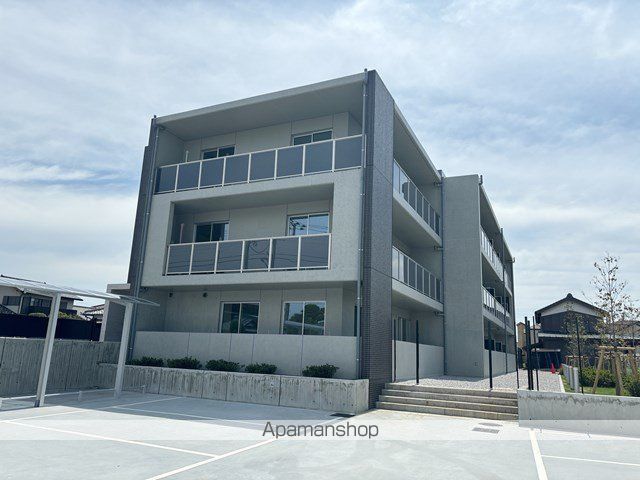 Impleos朝霞根岸台の外観写真