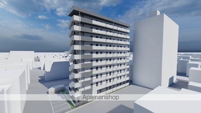 プレイズシード名古屋亀島の外観写真
