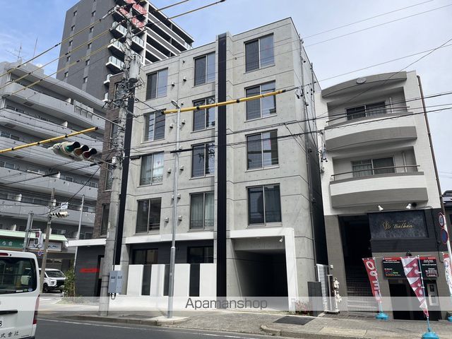 QUADOR NOIE 池下の外観写真