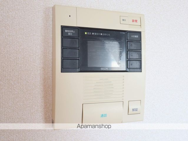 カゾーネ アッソの内装写真