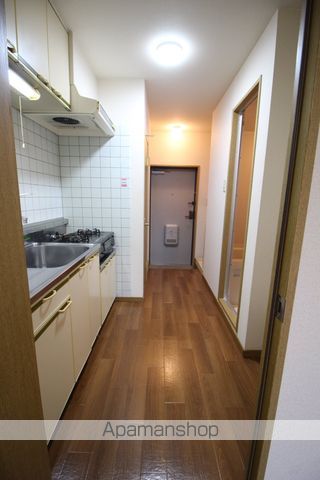 マーガレットM−IIの内装写真