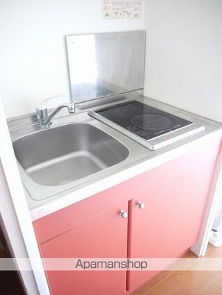 レオパレスかたや[1K/22.35m2]のキッチン