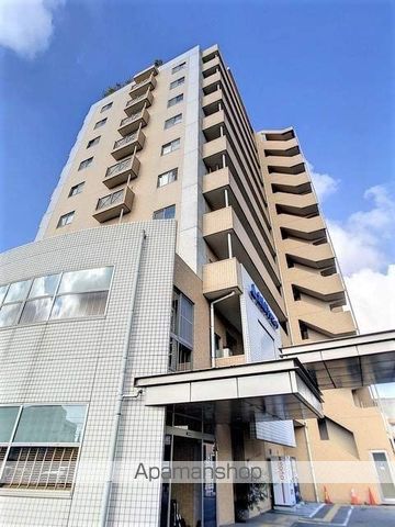 クロワサンスの外観写真