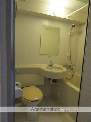 ハイムピア８増築[1R/20m2]のバス
