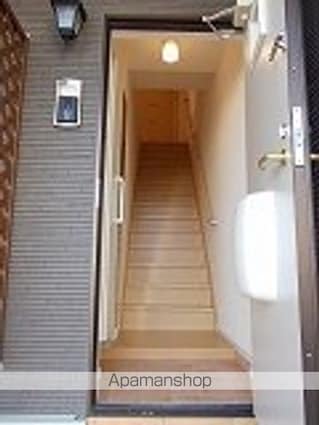 アルバ・グランデ　Ⅰ[2LDK/58.78m2]の玄関