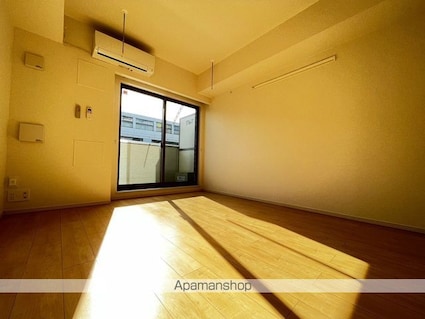 メゾン甲州[1K/26.15m2]のリビング・居間