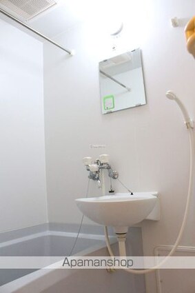 レオパレスシャルマンシード[1K/23.18m2]の洗面所