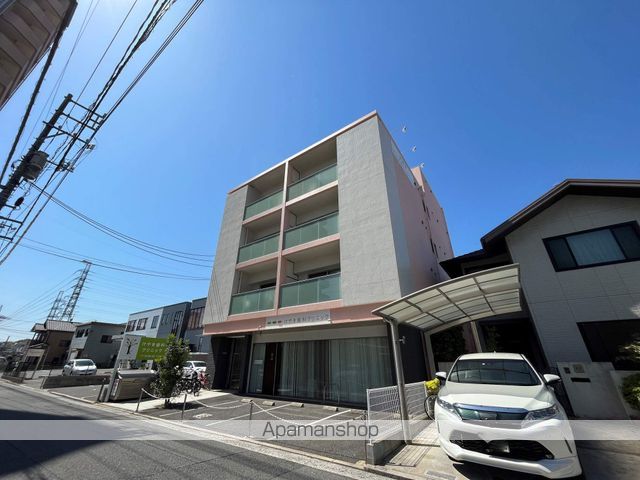 K-fieldの外観写真