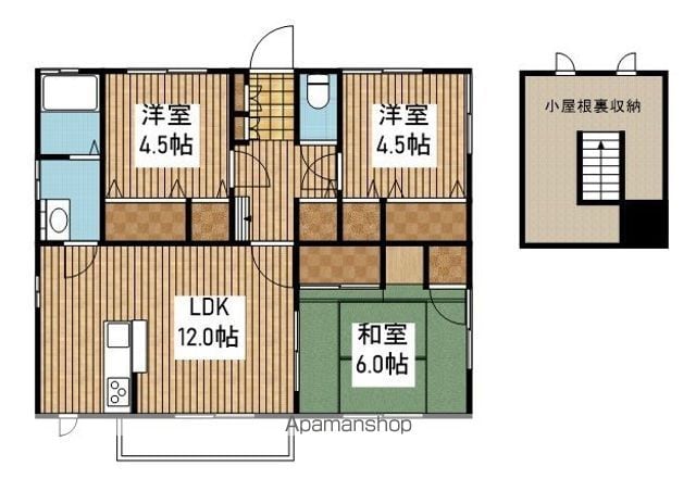 間取り：215007298503