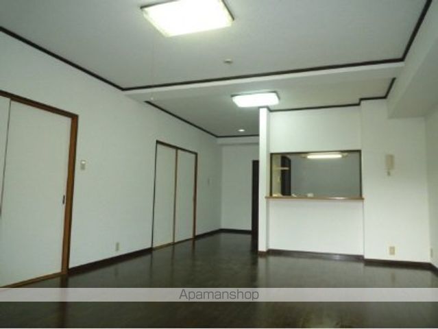 ファミール黒髪の内装写真