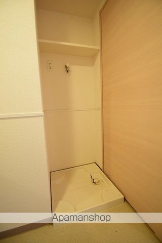 ベルエールA棟の内装写真
